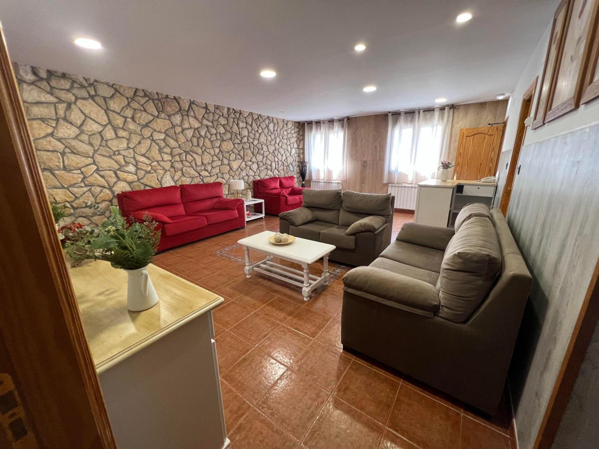 Hotel La Brana San Isidro  Extérieur photo