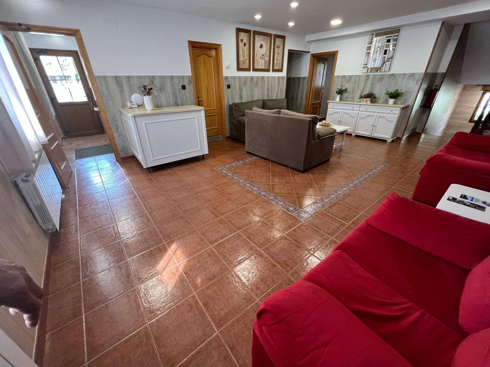 Hotel La Brana San Isidro  Extérieur photo